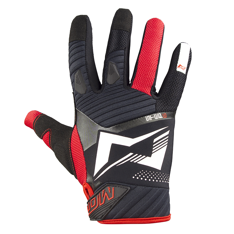 Bild von Trial Handschuhe Mots Step 6 schwarz